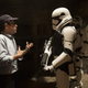 Illustration for article titled J.J. Abrams Promises Star Wars: The Force Awakens Is "Delightful" and Explains How He's Passing the Torch
